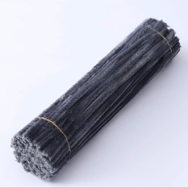 Fábrica de fuente de bobinado 8MM ultra-tight barra de torsión de cifrado gruesa más banda de pelusa al por mayor niños puzzle artesanal diy