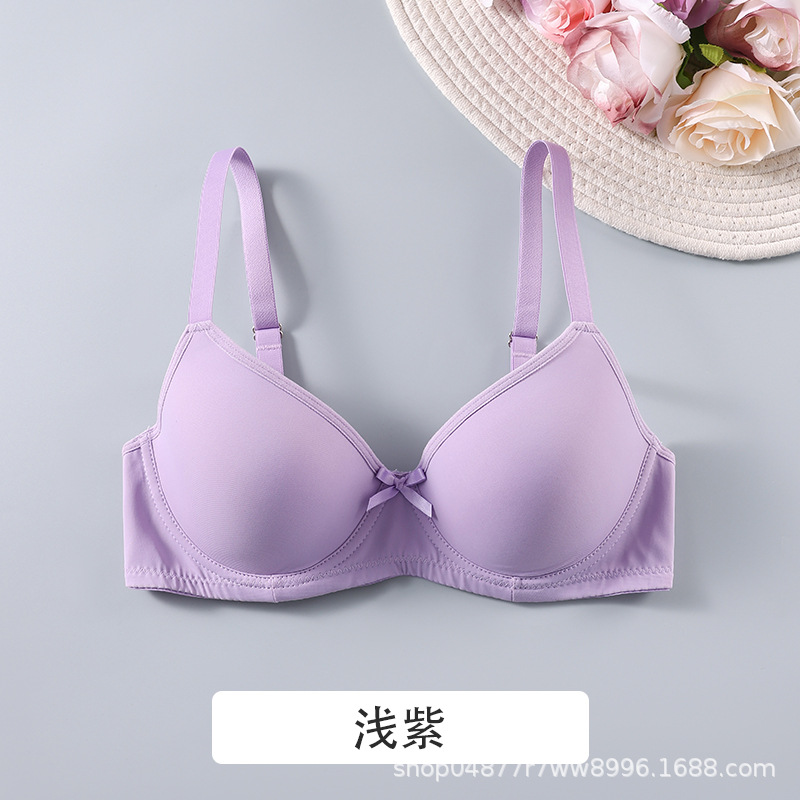 밝은 보라색