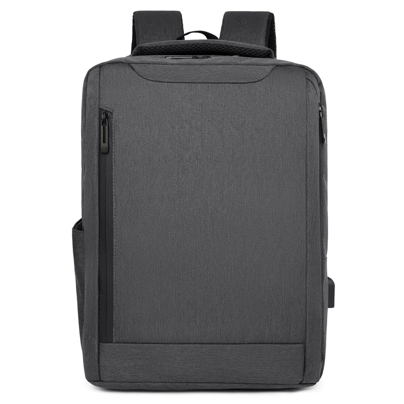 Universal backpack, laptop for traveling, handheld school bag for elementary school students, business version