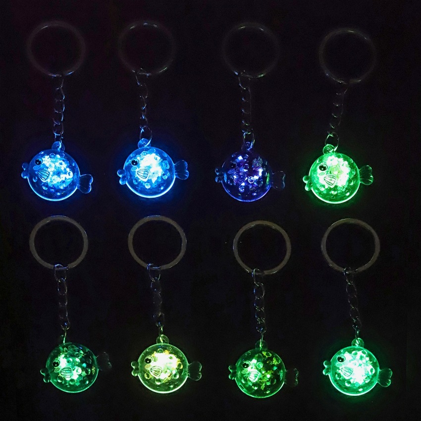 9g Weight Keychain Classification 1 Piece Quantity Daily Occasion Resin Material Fish Pattern Unisex Gender Cute Style 1 Piece Cute Fish Resin Unisex Keychain 1