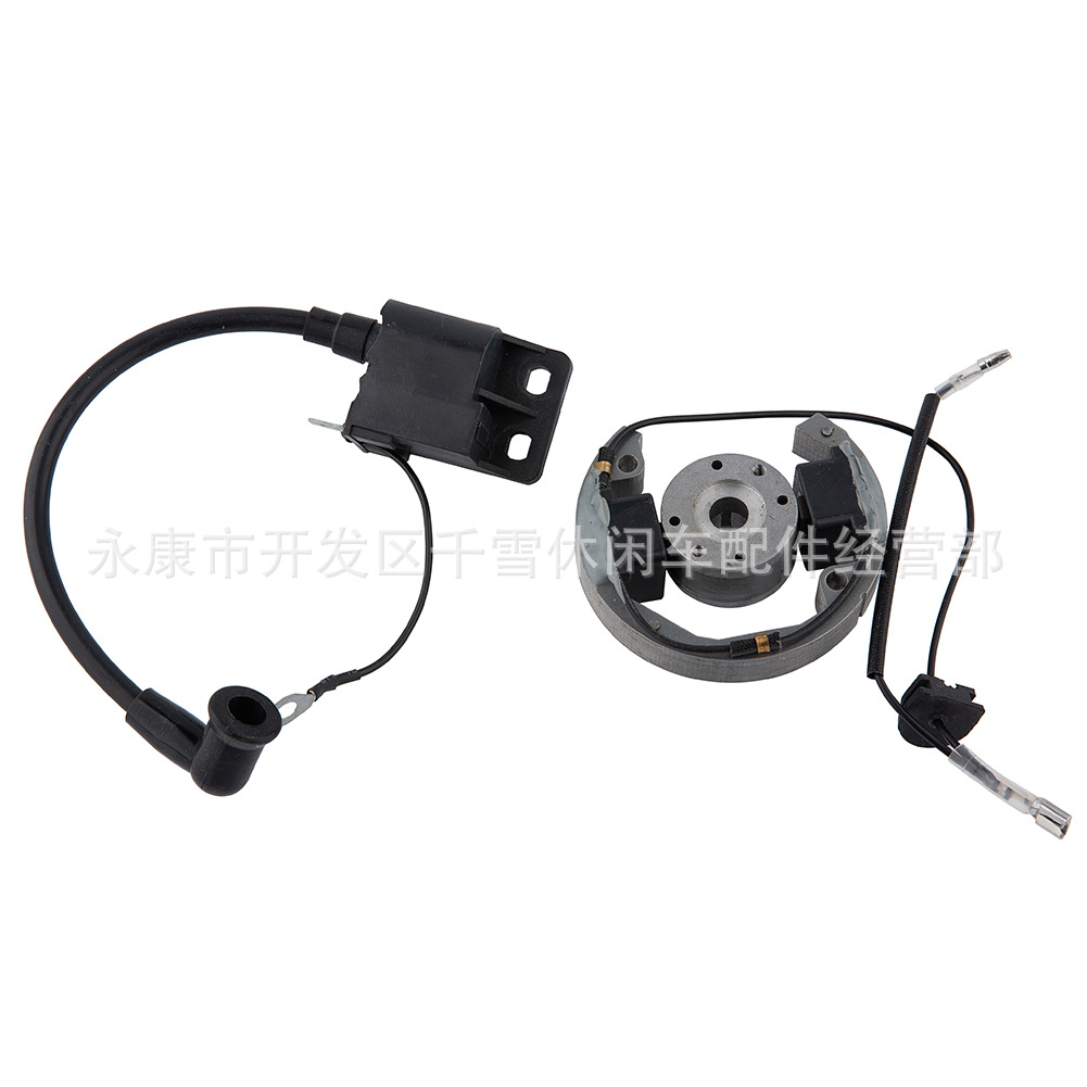Ignition coil suitable for KTM50 SX 50cc Pro high-voltage magneto ignition coil stator kit