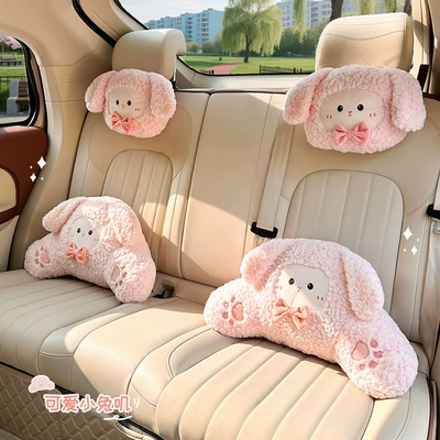 Waist support: Pillow, Cartoon Creative Plush Bunny