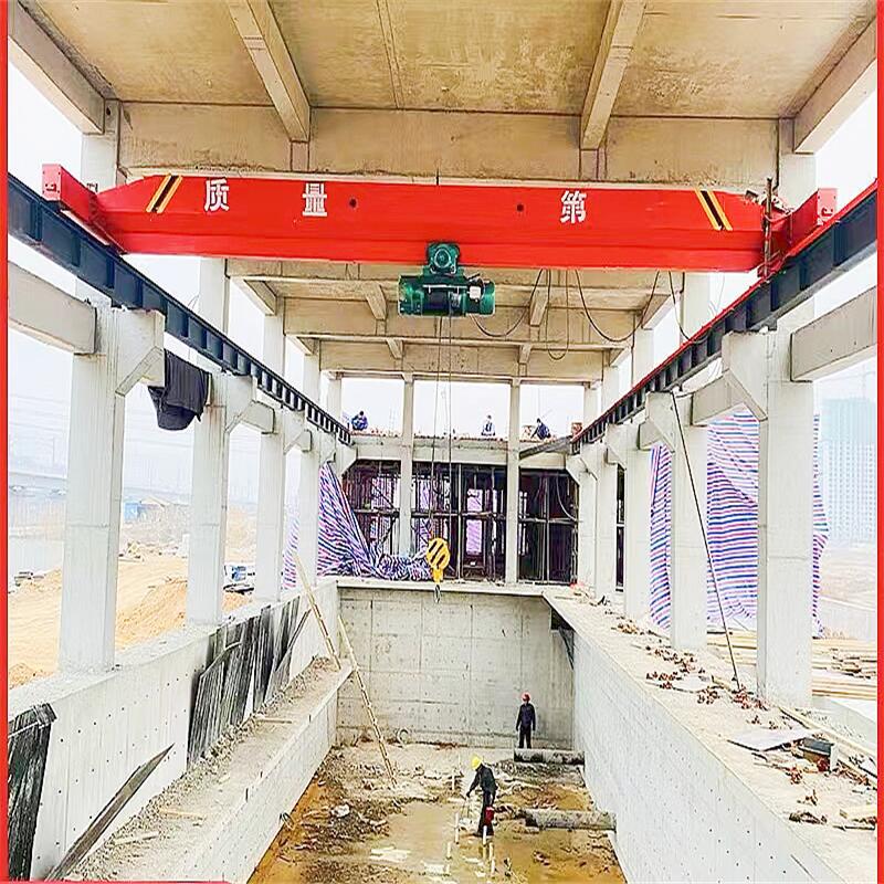 5吨遥控单梁起重机车间用3吨航车16吨单梁天车电动单梁桥式起重机