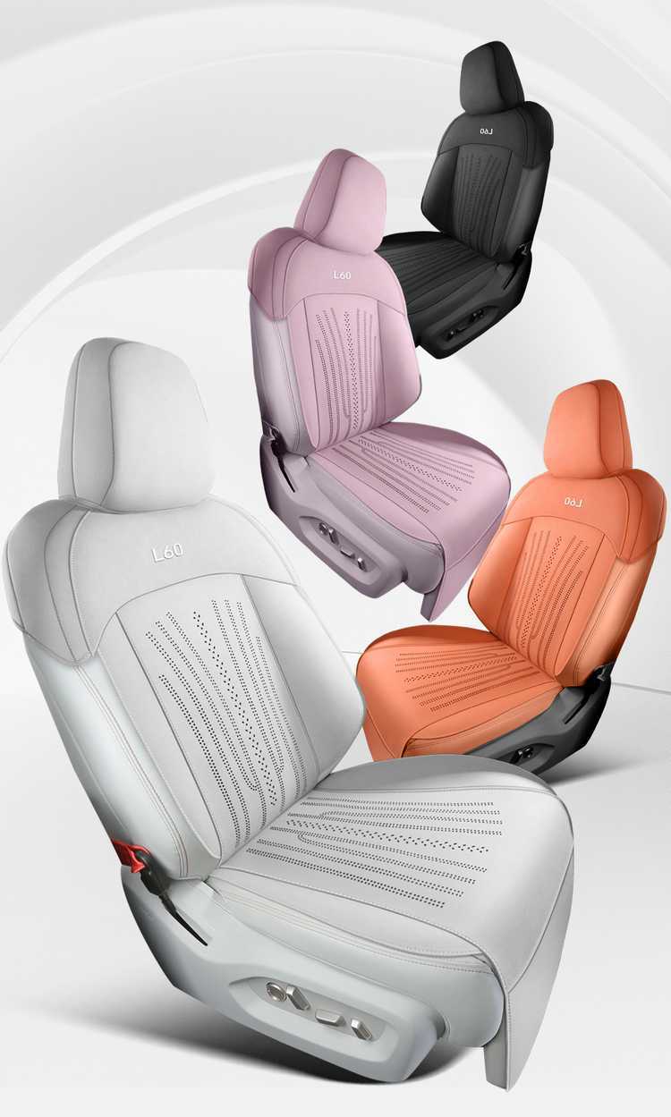 Ledao L60 Special Car Seat Cushion Suede Leather Seat Cover Semi-Enclosed Saddle Pad Four-Season Universal Car Seat Cover
