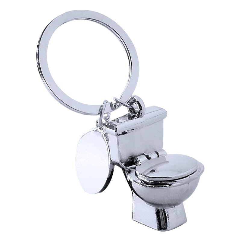 Fábrica + ventas directas de los nuevos hombres del coche personalizado creativo colgante actividad regalo personalizado llavero aseo