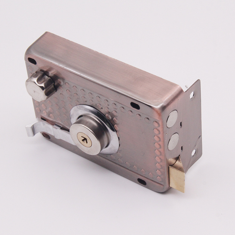 9219古铜色 带边带壳 右舌