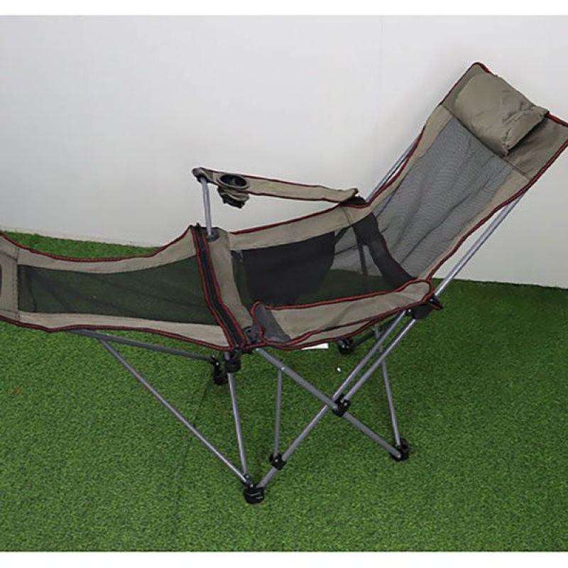 핫셀링 358 카키 메쉬 + 발판 (베개 + 외부 가방 포함)