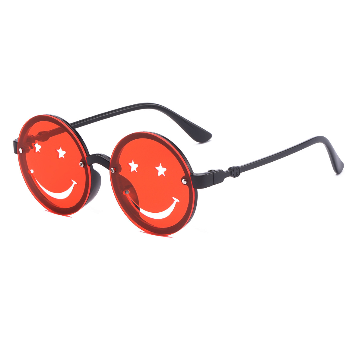 Black Frame película roja