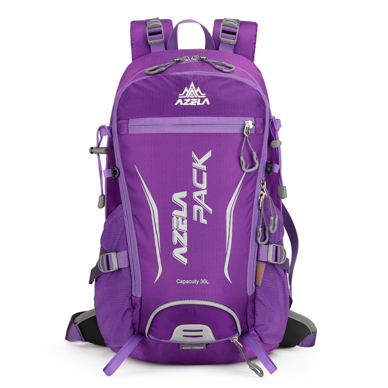 Azera 登山バッグアウトドアハイキングレジャー旅行スポーツバッグ大容量取り外し可能なサスペンションブラケットバックパック|undefined