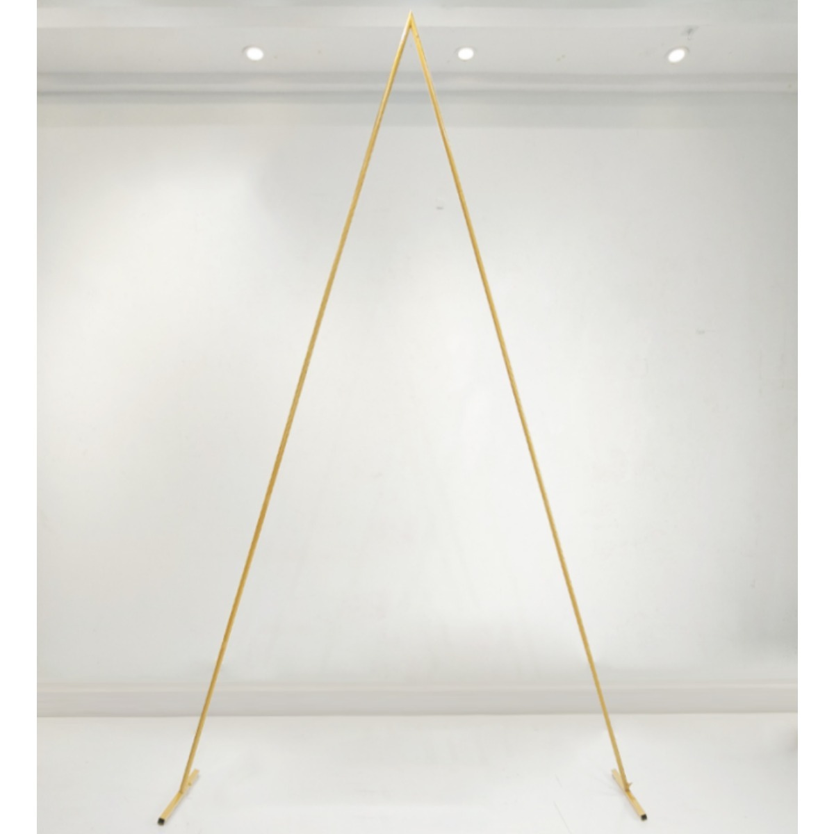 Arco de boda, arco de globos, kit de arco de metal multifuncional, arco de globos en forma de anillo, decoración para fiestas y eventos