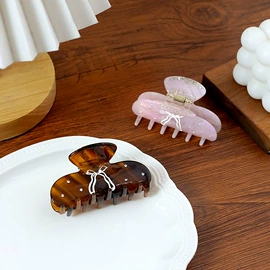 发夹;发梳头饰;插梳