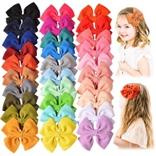 H 93515 Children's Bow Headband ��ͯ�����ᷢ�� �羳ŷ��