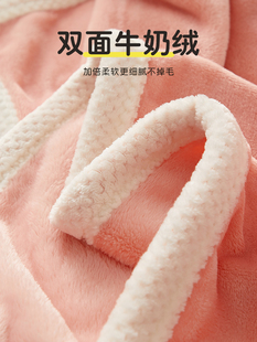 ✅ Nap Blanket, Sofa Blanket, Office Single Nap Blanket, Air-Conditioned Plush Blanket, Leg Blanket, Small Blanket for All Seasons