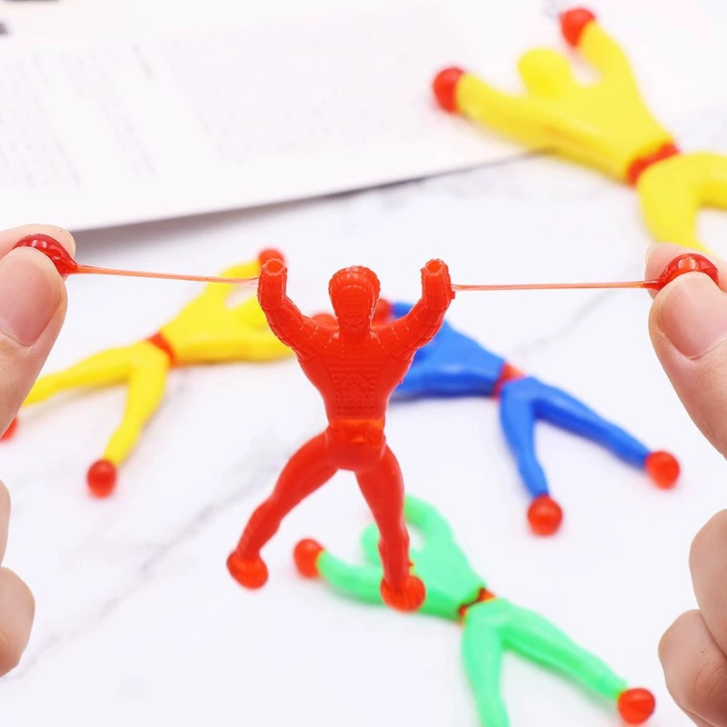 Toy, spider, meteor hammer