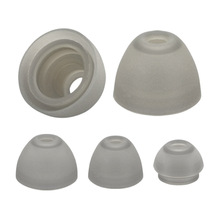 适用索爱A1蓝牙耳机耳塞套T2硅胶套T5耳帽T3s配件A5s粗孔大孔耳套