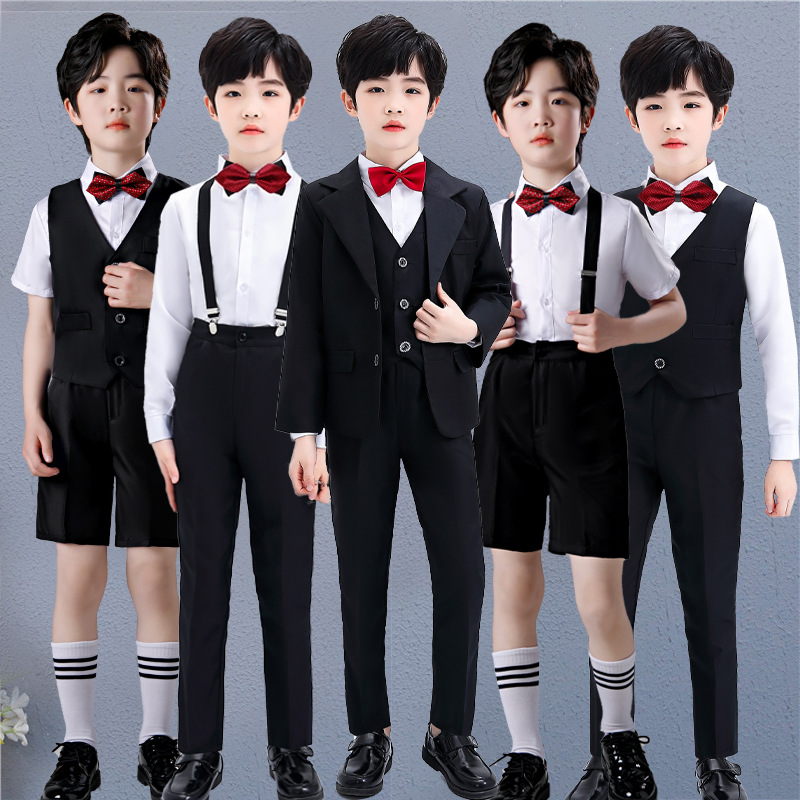 Trajes infantiles, trajes de niños, trajes de piano, trajes de niños