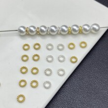 6mm�N�y�黨Ǭ���AȦ��Ƭ��׸���߱�ɫˮ��DIY�Ʒ�������