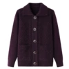 Purple (no velvet)