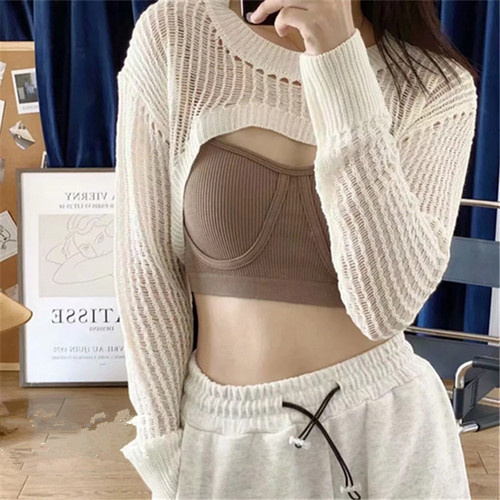 Condole belt beauty underwear female sports bra back without rims padding thin render anti exposed sexy wrapped chest that wipe a bosom