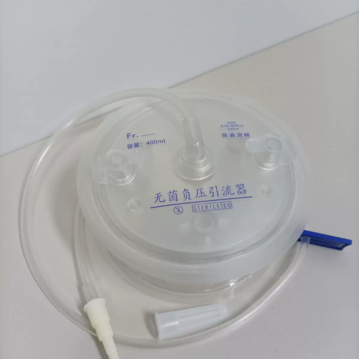 负压引流器 胃肠减压 伤口引流器 不锈钢弹簧 工厂直销