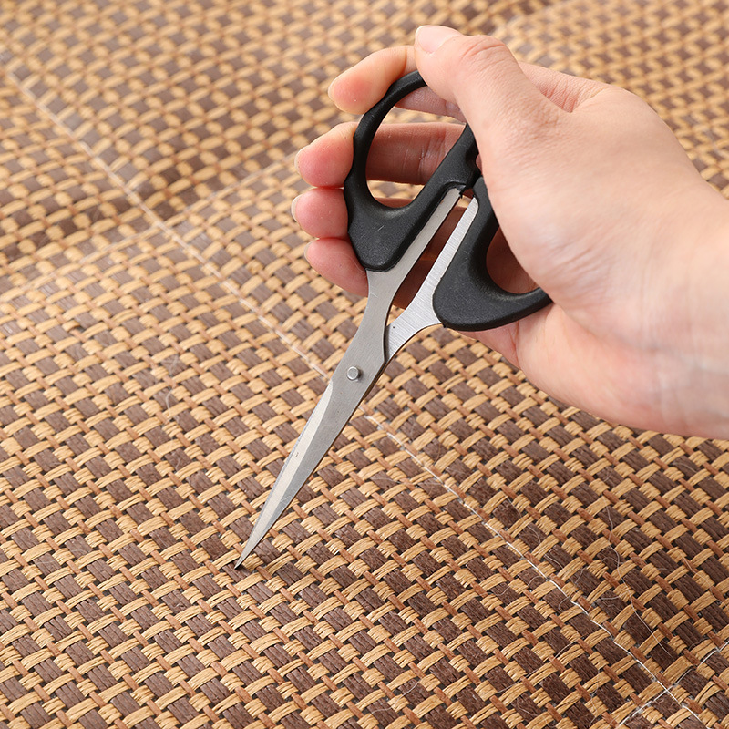 Nueva mascota verano fresco nido perrera Cuatro Estaciones estera universal transpirable perro de peluche dormir lavable suministros