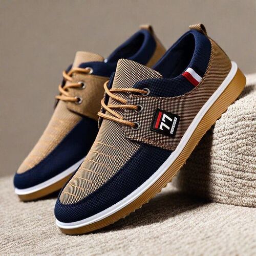 Work breathable and wear-resistant shoes, new autumn running shoes, lightweight cowhide sole, suitable for driving, versatile men's cloth shoes