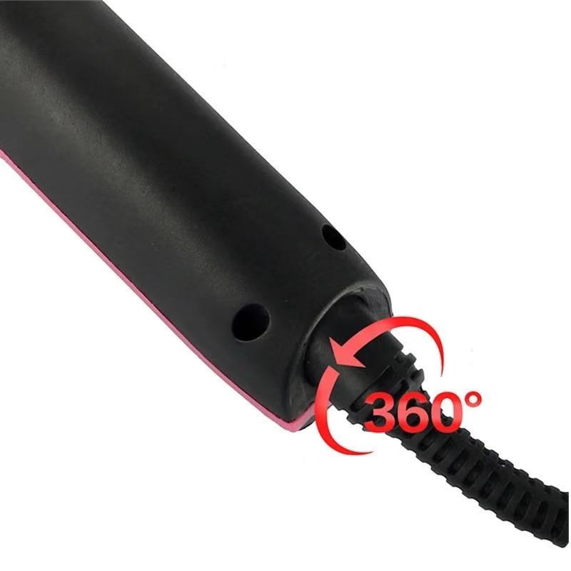 Pettine termico regolabile per lisciare i capelli lisci semplicemente elettrici_voghion.com