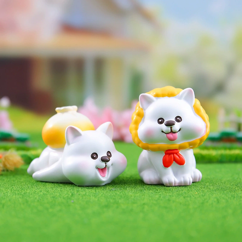 Toy for office, table cute decorations, new collection
