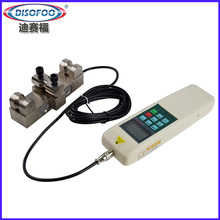 DISOFOO数显旁压张力计测试仪锚索电梯金属钢丝绳便携手持式检测