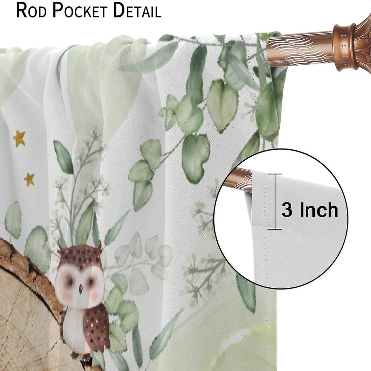 Cortinas impresas transfronterizas jit dibujos animados para niños piel de melocotón cortina de ducha ventana de anime cortina opacas temu Xiyin