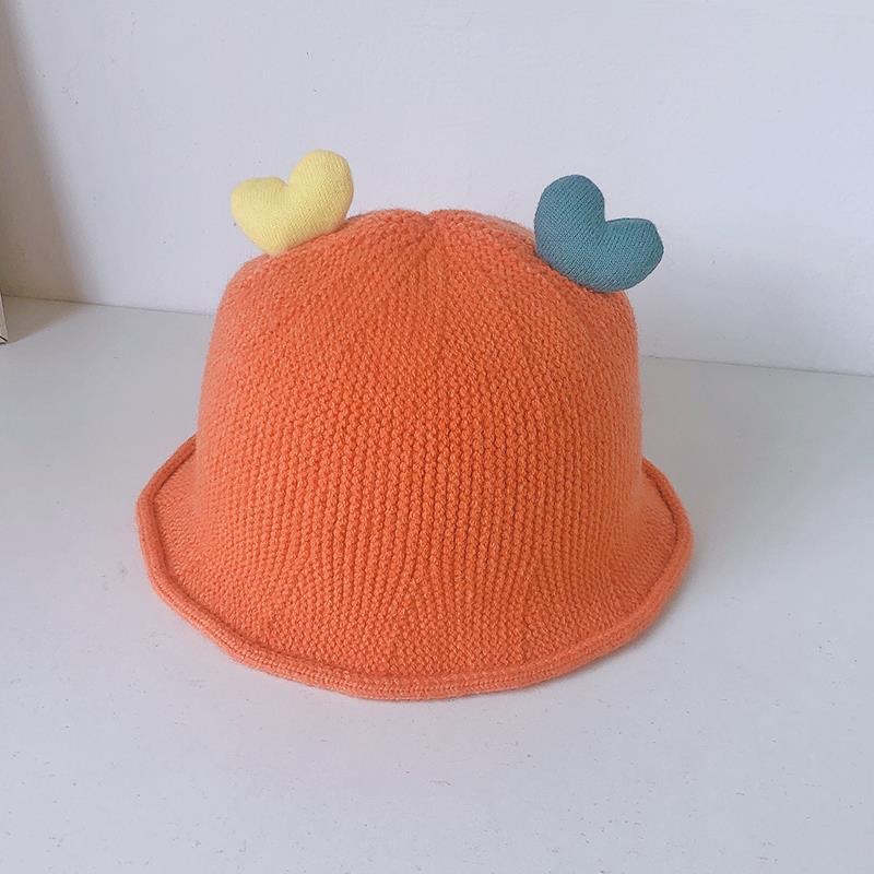 캐치 캡-오렌지