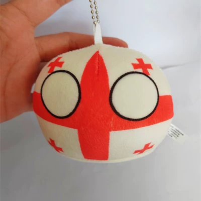 Oyuncaq yastıqlar: Pillow Plush Toy Ottoman - georgia-10cm