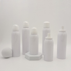 クリップスプレーボトル100ml日焼け止めスプレーボトルプラスチック150ml 200ml日焼け止めスプレーボトル包装材