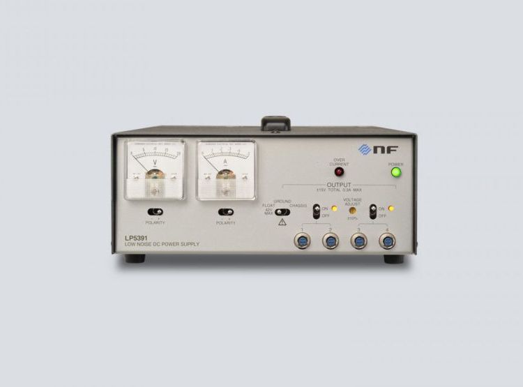 日本NF 低噪声直流电源 LP5391