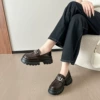 Brown (sneaking one size for sports shoes)