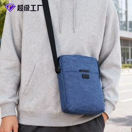 男士腰包;旅行包袋;休闲背包