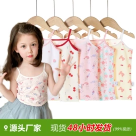 童背心/吊带;童T恤;童裤