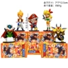 Childhood Dragon Ball Saiyan single price (5 sets of 5)