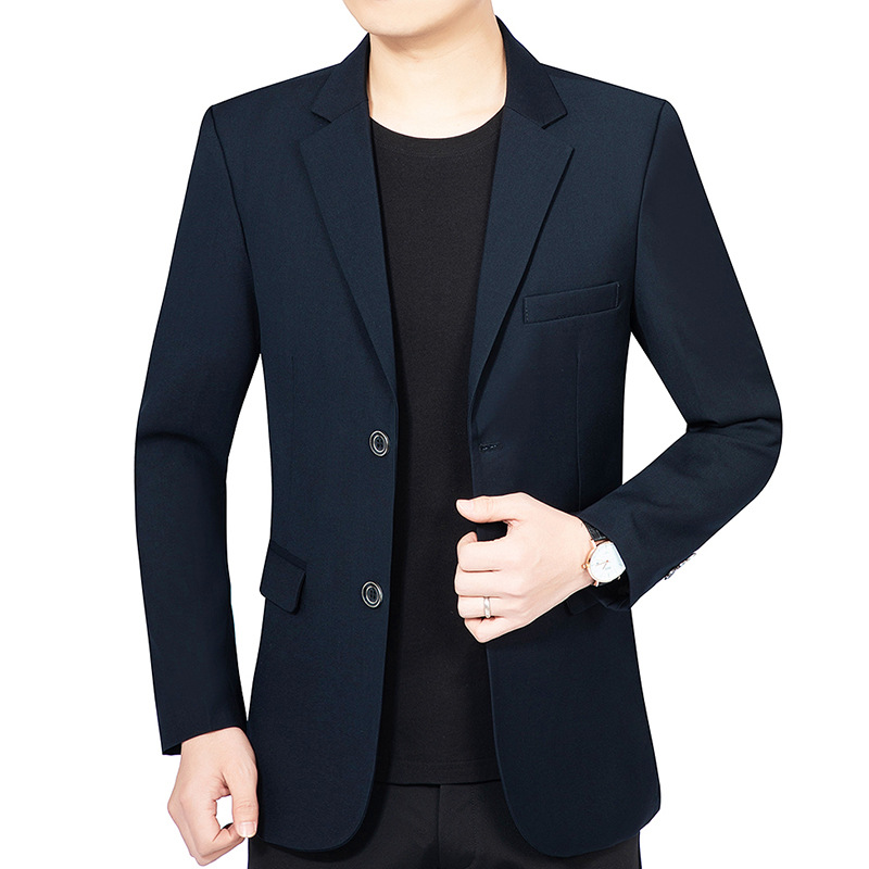 2021 spring and autumn new pattern leisure time man 's suit Youth Korean Edition man Suit man Self cultivation business affairs jacket coat