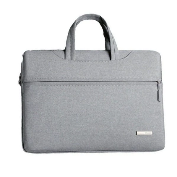 Elite shoulder bag, fashionable laptop, wear-resistant waterproof bag