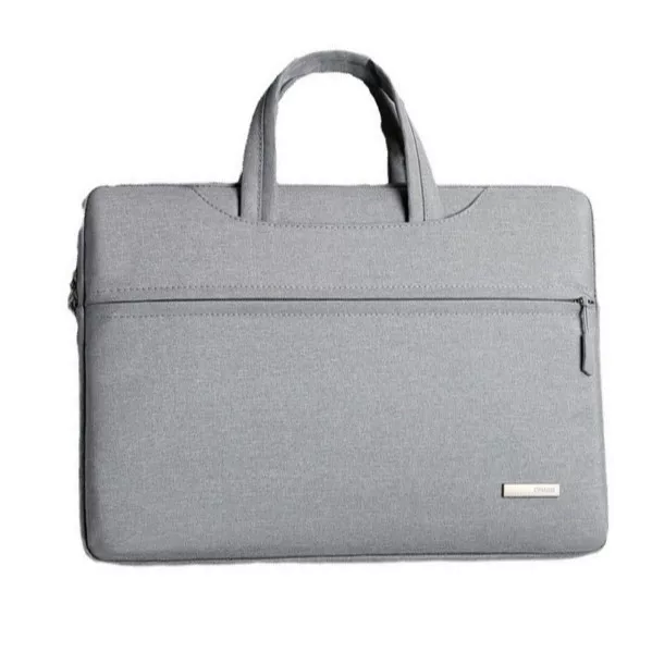 Elite shoulder bag, fashionable laptop, wear-resistant waterproof bag