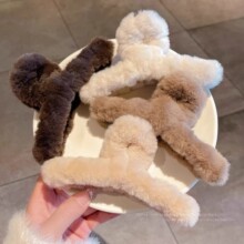 13CM����̖ë�qץ�AŮ�ﶬ�����^��|���~�A���l�S��ֱ�N��l