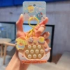 Sanrio, slime, makes sounds