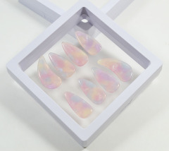 廠家批發高分子古箏指甲專業演奏考級古箏指甲