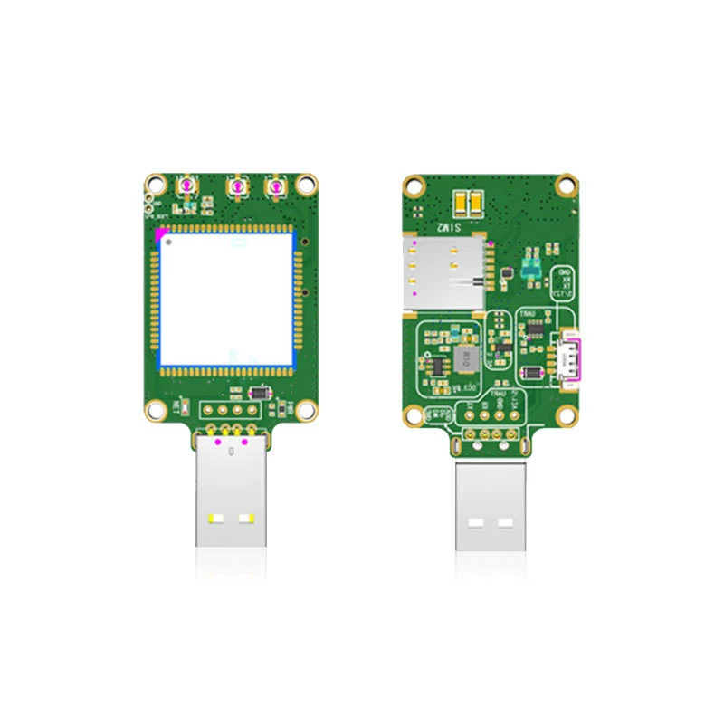 SIMCom SIM7600G-H LTE CAT4 USB-модем поддерживает GNSS