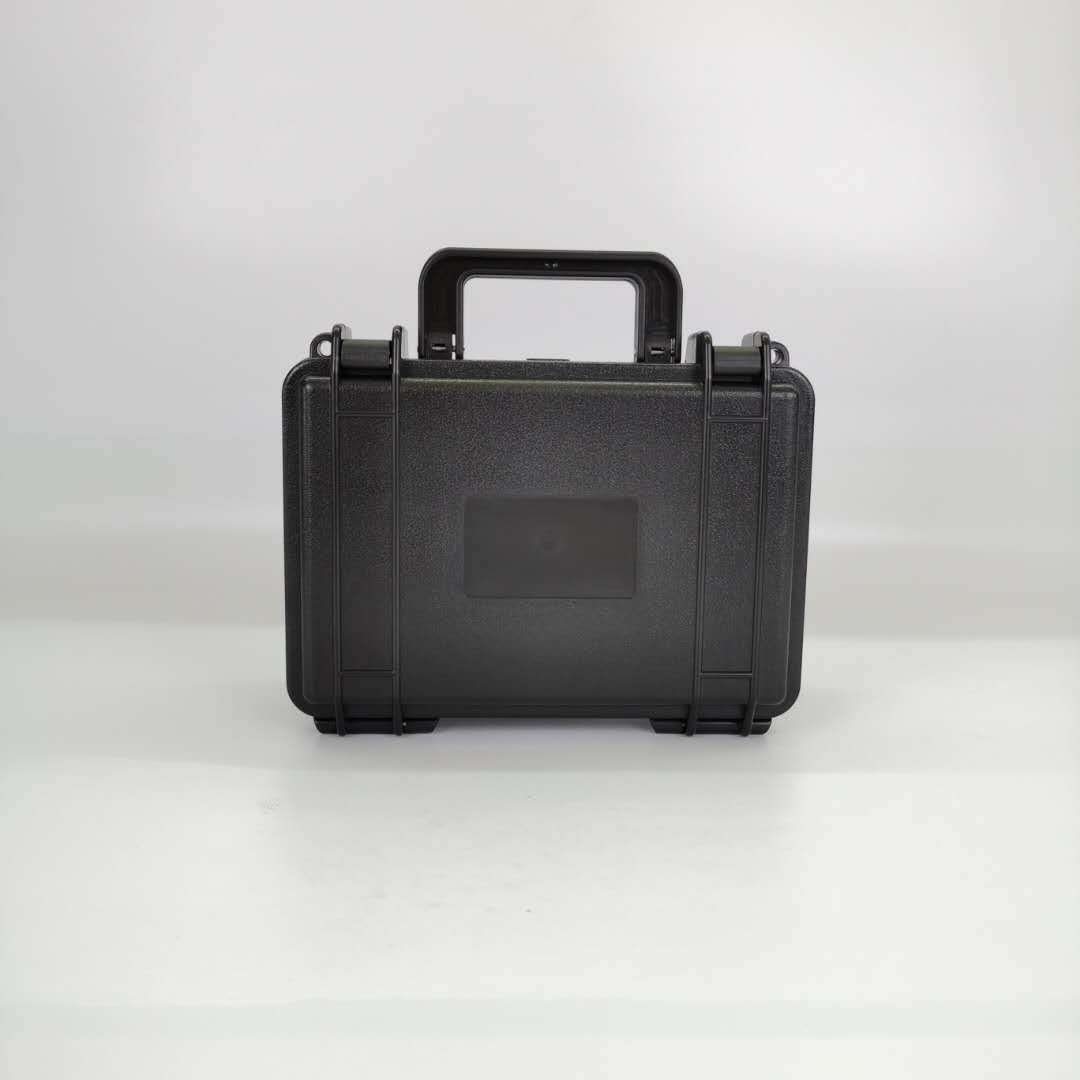 厂家批发 215仪器箱防水箱塑手提工具箱塑料手提箱可配海绵