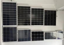 光伏組件定制120W工廠訂制120瓦光伏板18V6V5V120w太陽能板並離網