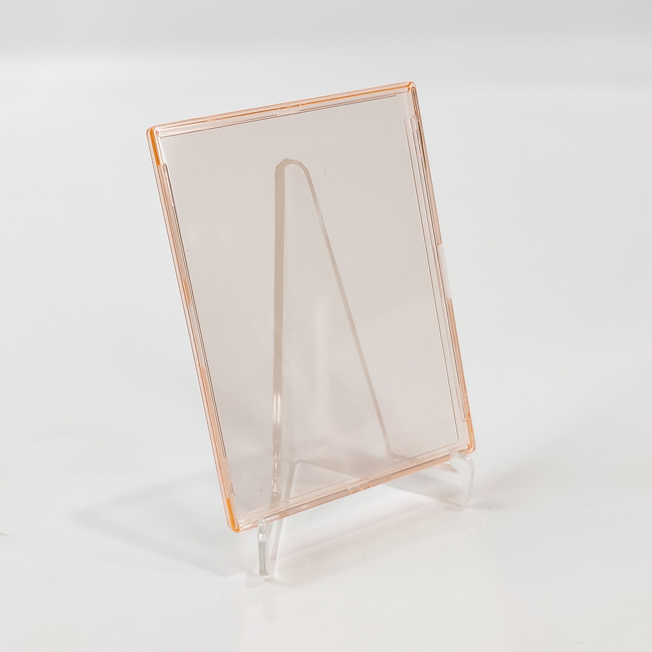 新しいシェルシリーズシェルフルセットカードレンガゲームキングアクリル Guka レンガディスプレイフォトフレーム小さなカードレンガ卸売