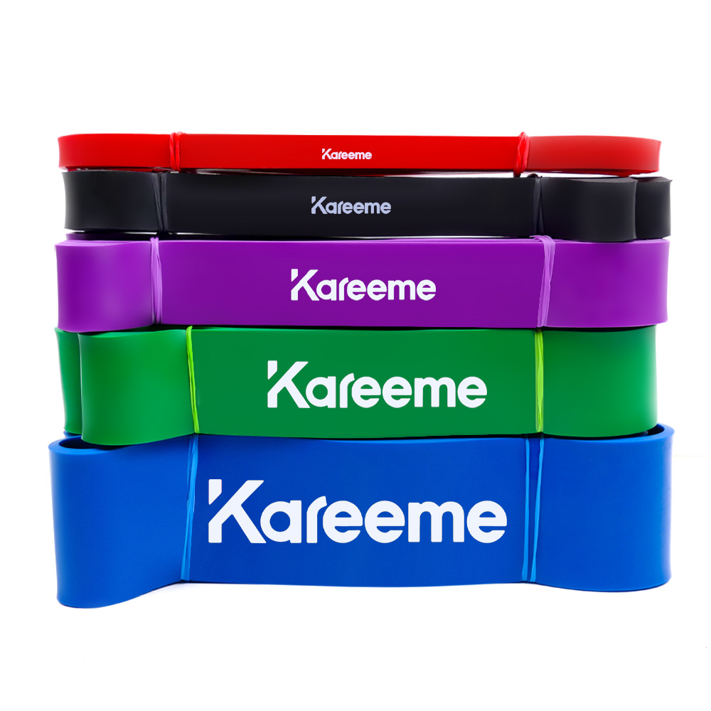 优质乳胶材质引体向上辅助带 2080厚阻力圈 源头厂家 批发BG