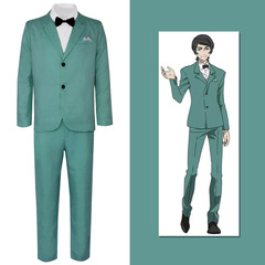 Dazai Osamu cosplay anime writer Stray Dogs Nakahara Chuuya cosplay full set of role-playing comic exhibition costumes